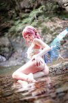 [Cosplay] Yibeibuchi 一北亦北 - Flower Fairy 花精灵