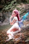[Cosplay] Yibeibuchi 一北亦北 - Flower Fairy 花精灵