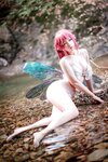 [Cosplay] Yibeibuchi 一北亦北 - Flower Fairy 花精灵