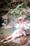 [Cosplay] Yibeibuchi 一北亦北 - Flower Fairy 花精灵