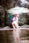 [Cosplay] Yibeibuchi 一北亦北 - Flower Fairy 花精灵