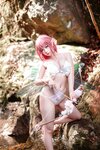 [Cosplay] Yibeibuchi 一北亦北 - Flower Fairy 花精灵