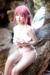 [Cosplay] Yibeibuchi 一北亦北 - Flower Fairy 花精灵