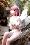 [Cosplay] Yibeibuchi 一北亦北 - Flower Fairy 花精灵