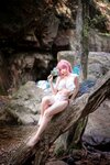[Cosplay] Yibeibuchi 一北亦北 - Flower Fairy 花精灵