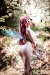 [Cosplay] Yibeibuchi 一北亦北 - Flower Fairy 花精灵
