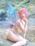 [Cosplay] Yibeibuchi 一北亦北 - Flower Fairy 花精灵