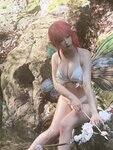 [Cosplay] Yibeibuchi 一北亦北 - Flower Fairy 花精灵