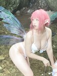 [Cosplay] Yibeibuchi 一北亦北 - Flower Fairy 花精灵