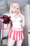 [Cosplay] Sally Dorasnow - Clay