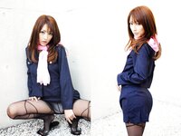 [Photobook] 【美女画報】松島かえで 心を揺さぶられる美貌