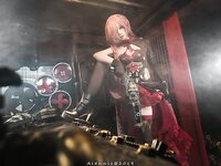 [Cosplay] Alannis 五更百鬼 - Cinderella 灰姑娘