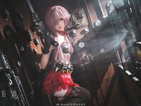 [Cosplay] Alannis 五更百鬼 - Cinderella 灰姑娘