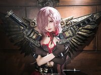 [Cosplay] Alannis 五更百鬼 - Cinderella 灰姑娘