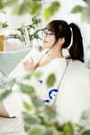 [Cosplay] Ashley - 居家百褶裙