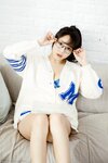 [Cosplay] Ashley - 居家百褶裙