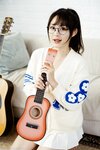 [Cosplay] Ashley - 居家百褶裙