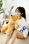 [Cosplay] Ashley - 居家百褶裙