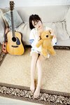 [Cosplay] Ashley - 居家百褶裙
