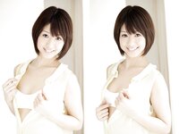 [Photobook] 【美女画報】川上奈々美 色っぽくなったスレンダー美人