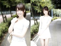 [Photobook] 【美女画報】川上奈々美 色っぽくなったスレンダー美人