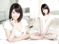 [Photobook] 【美女画報】川上奈々美 色っぽくなったスレンダー美人