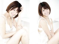 [Photobook] 【美女画報】川上奈々美 色っぽくなったスレンダー美人