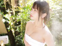 [Photobook] いくみ – (193iKkyu3) - Ikumi いくみ Ikumi to Onsen いくみと温泉