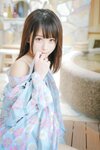 [Photobook] いくみ – (193iKkyu3) - Ikumi いくみ Ikumi to Onsen いくみと温泉