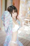 [Photobook] いくみ – (193iKkyu3) - Ikumi いくみ Ikumi to Onsen いくみと温泉