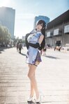[Cosplay] Sandu 69 三度69 - Li Ping'er 李瓶儿