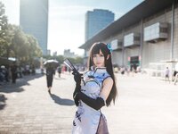 [Cosplay] Sandu 69 三度69 - Li Ping'er 李瓶儿