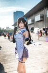 [Cosplay] Sandu 69 三度69 - Li Ping'er 李瓶儿