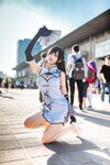 [Cosplay] Sandu 69 三度69 - Li Ping'er 李瓶儿