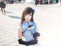 [Cosplay] Sandu 69 三度69 - Li Ping'er 李瓶儿