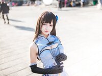 [Cosplay] Sandu 69 三度69 - Li Ping'er 李瓶儿