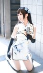 [Cosplay] Sandu 69 三度69 - Li Ping'er 李瓶儿