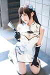 [Cosplay] Sandu 69 三度69 - Li Ping'er 李瓶儿