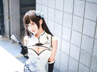 [Cosplay] Sandu 69 三度69 - Li Ping'er 李瓶儿