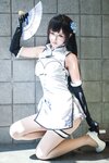 [Cosplay] Sandu 69 三度69 - Li Ping'er 李瓶儿