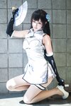 [Cosplay] Sandu 69 三度69 - Li Ping'er 李瓶儿
