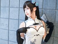 [Cosplay] Sandu 69 三度69 - Li Ping'er 李瓶儿