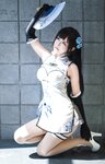 [Cosplay] Sandu 69 三度69 - Li Ping'er 李瓶儿