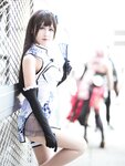 [Cosplay] Sandu 69 三度69 - Li Ping'er 李瓶儿