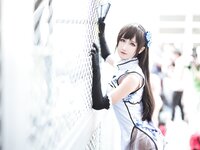[Cosplay] Sandu 69 三度69 - Li Ping'er 李瓶儿