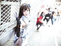 [Cosplay] Sandu 69 三度69 - Li Ping'er 李瓶儿