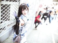 [Cosplay] Sandu 69 三度69 - Li Ping'er 李瓶儿