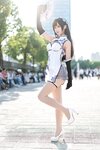 [Cosplay] Sandu 69 三度69 - Li Ping'er 李瓶儿