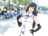 [Cosplay] Sandu 69 三度69 - Li Ping'er 李瓶儿