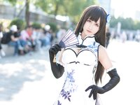[Cosplay] Sandu 69 三度69 - Li Ping'er 李瓶儿